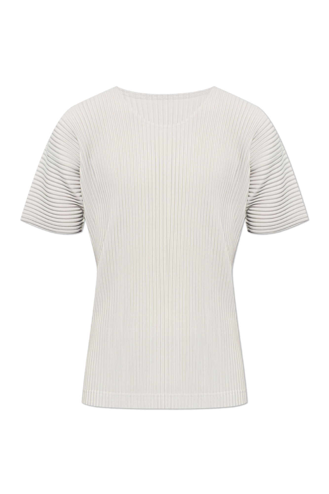 Issey Miyake Homme Plisse Pleated T-shirt | Men's Clothing | Vitkac